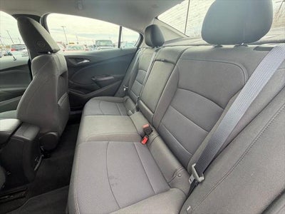 2018 Chevrolet Cruze LT Auto