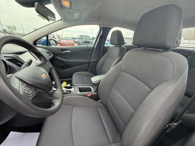 2018 Chevrolet Cruze LT Auto