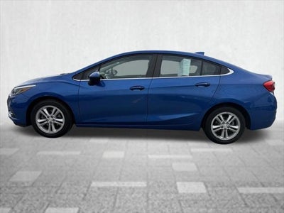 2018 Chevrolet Cruze LT Auto
