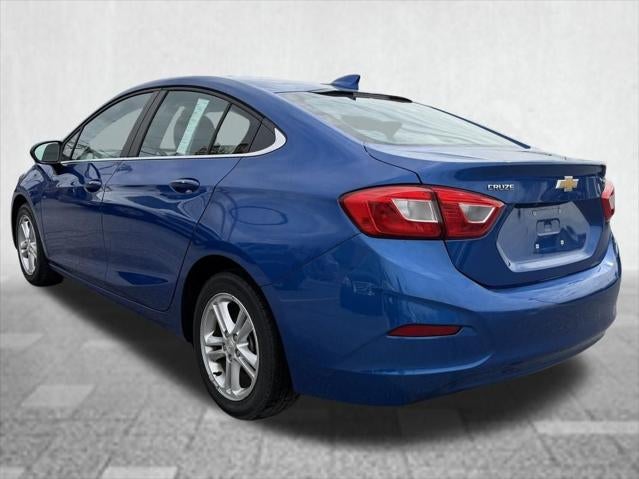 2018 Chevrolet Cruze LT Auto