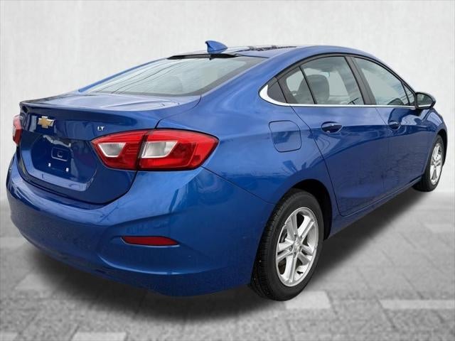 2018 Chevrolet Cruze LT Auto