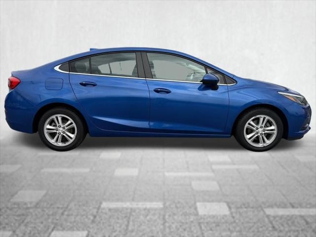 2018 Chevrolet Cruze LT Auto