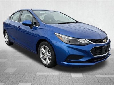 2018 Chevrolet Cruze LT Auto