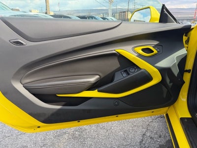 2018 Chevrolet Camaro 1SS