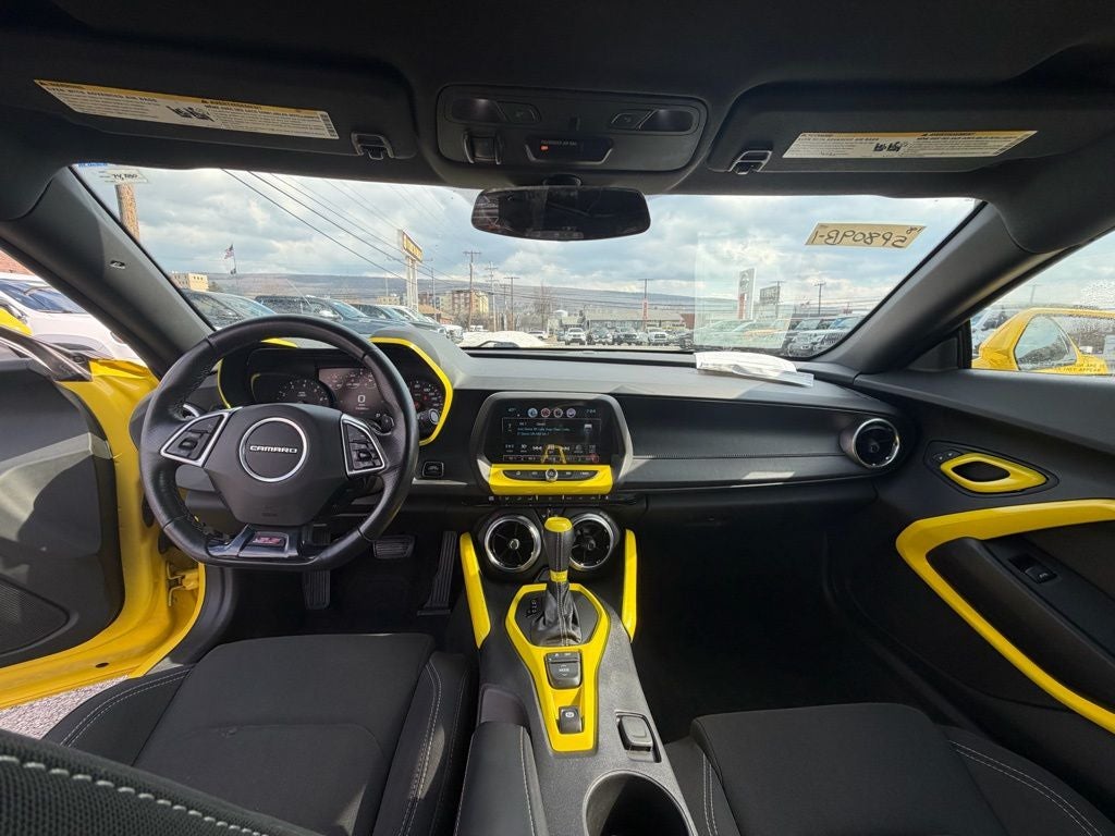 2018 Chevrolet Camaro 1SS