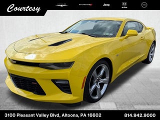 2018 Chevrolet Camaro 1SS