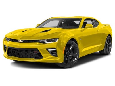 2018 Chevrolet Camaro 1SS
