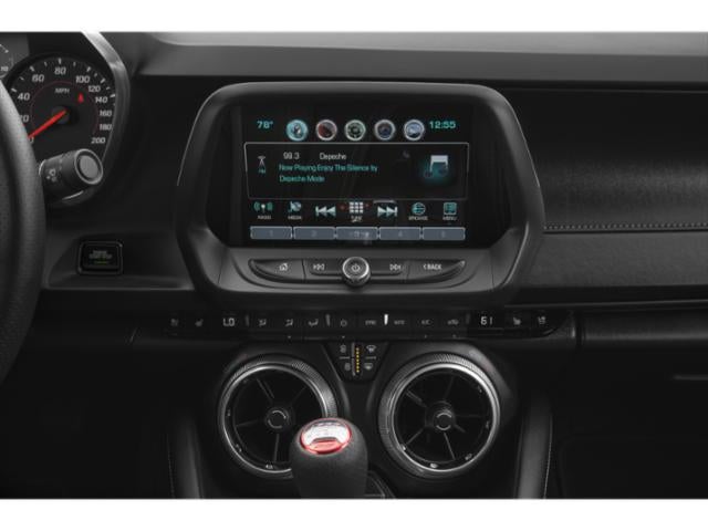 2018 Chevrolet Camaro 1SS