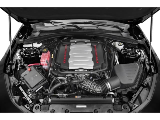 2018 Chevrolet Camaro 1SS