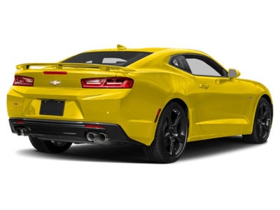 2018 Chevrolet Camaro 1SS