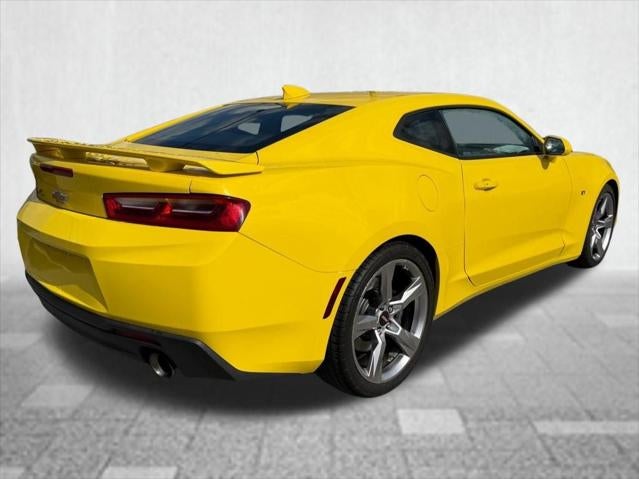 2018 Chevrolet Camaro 1SS