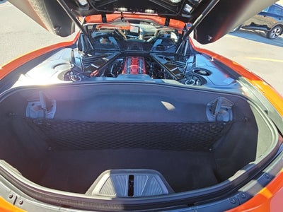 2021 Chevrolet Corvette Stingray RWD Coupe 2LT