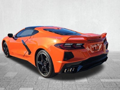 2021 Chevrolet Corvette Stingray RWD Coupe 2LT