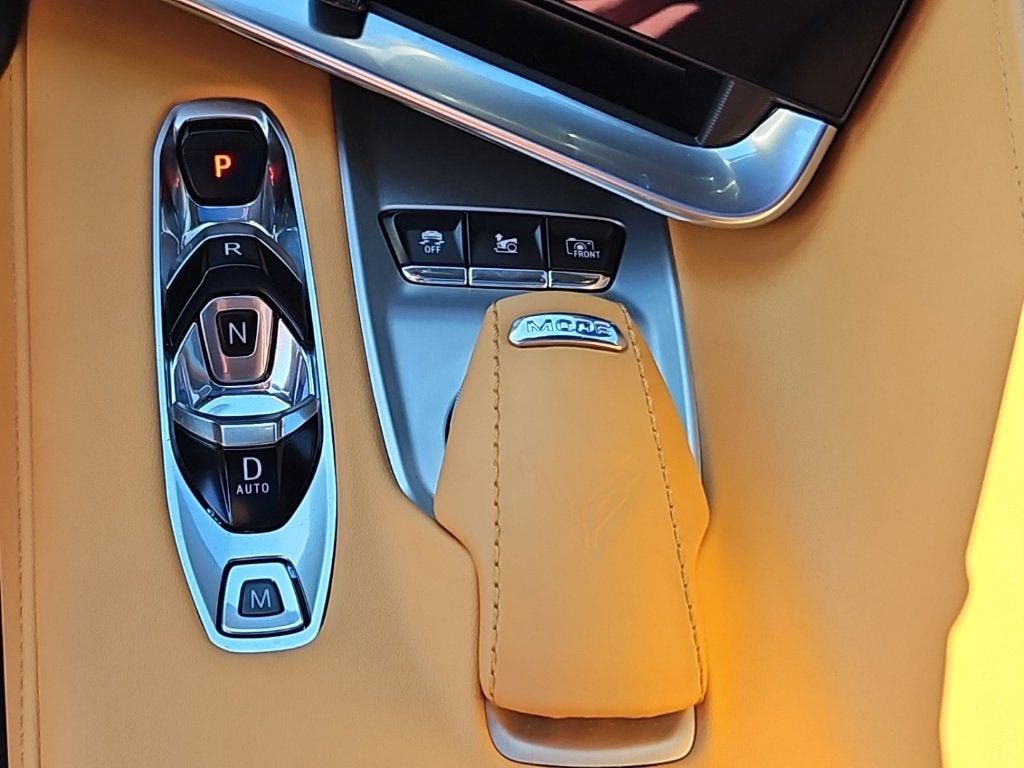 2021 Chevrolet Corvette Stingray RWD Coupe 2LT