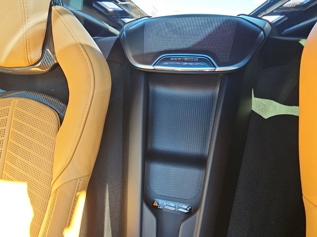 2021 Chevrolet Corvette Stingray RWD Coupe 2LT