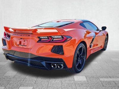 2021 Chevrolet Corvette Stingray RWD Coupe 2LT
