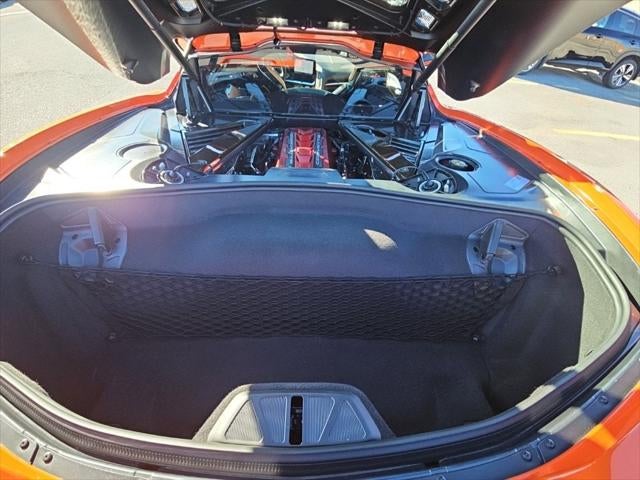 2021 Chevrolet Corvette Stingray RWD Coupe 2LT