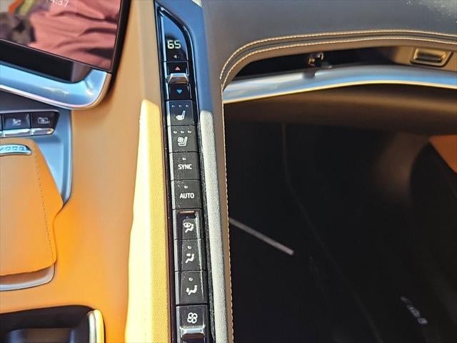 2021 Chevrolet Corvette Stingray RWD Coupe 2LT