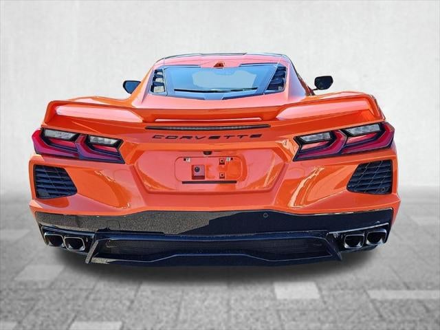 2021 Chevrolet Corvette Stingray RWD Coupe 2LT