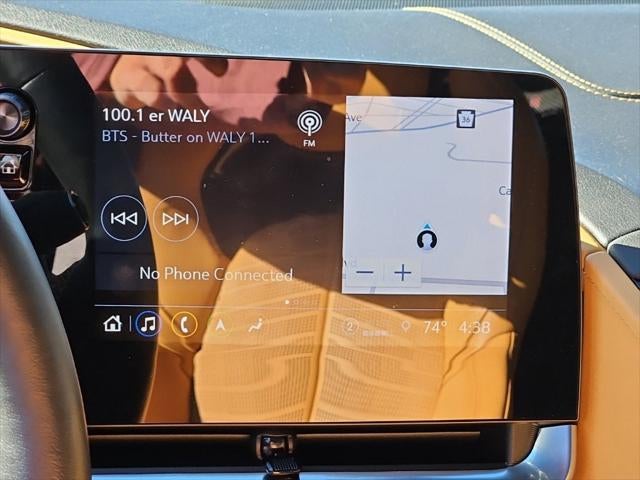 2021 Chevrolet Corvette Stingray RWD Coupe 2LT