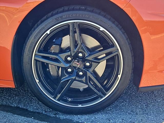 2021 Chevrolet Corvette Stingray RWD Coupe 2LT