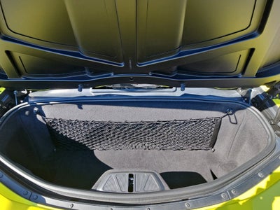 2023 Chevrolet Corvette Stingray RWD Convertible 2LT