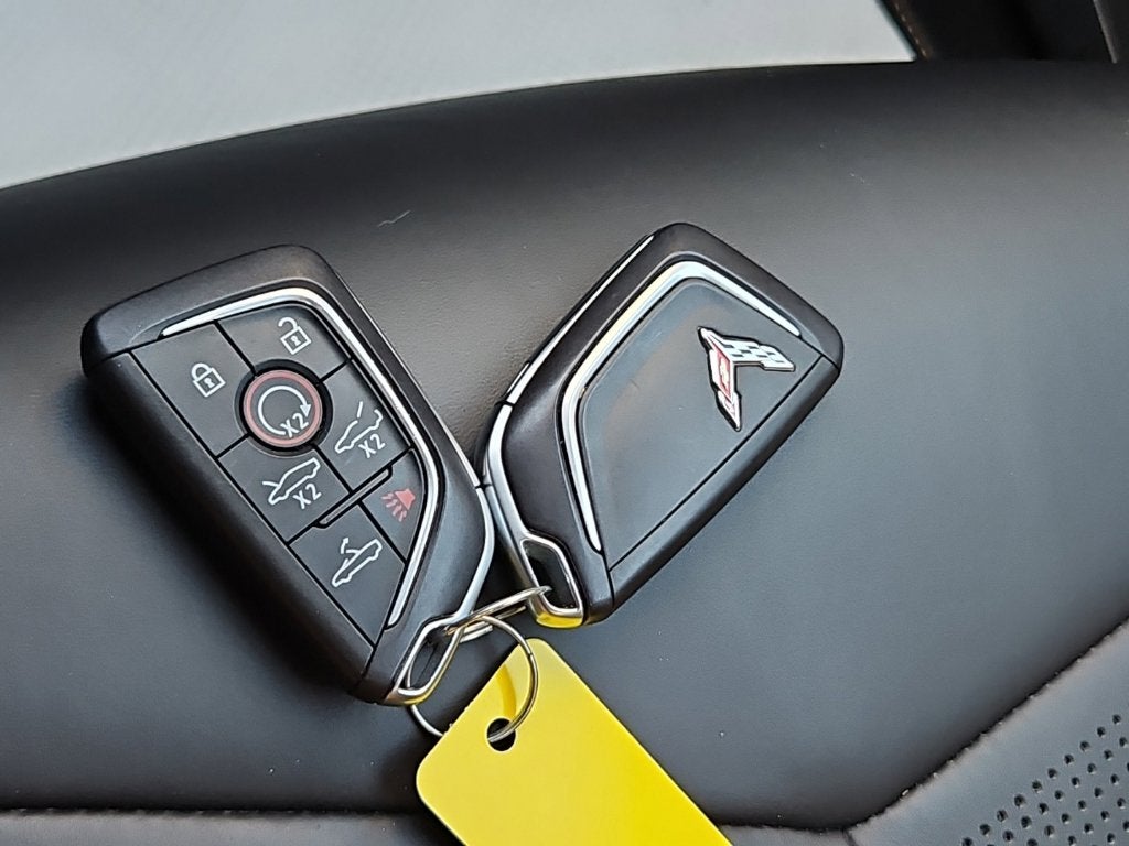 2023 Chevrolet Corvette Stingray RWD Convertible 2LT