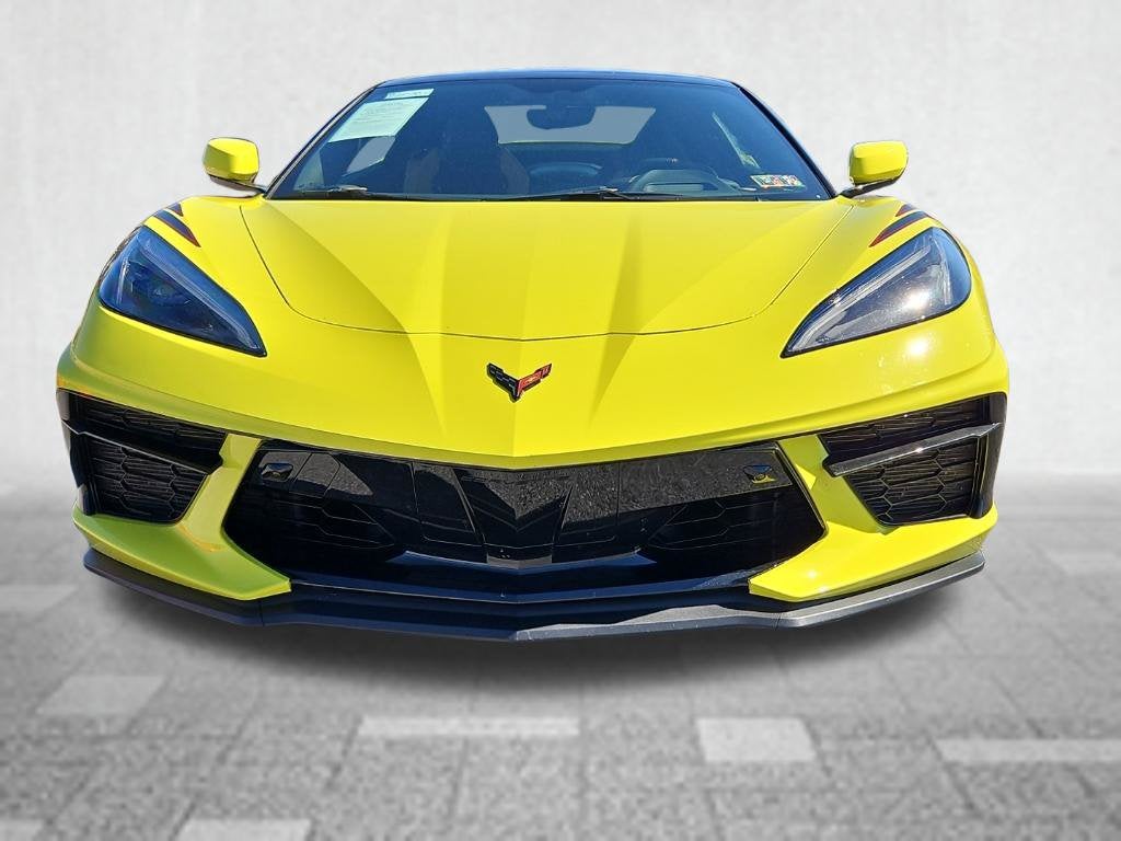 2023 Chevrolet Corvette Stingray RWD Convertible 2LT
