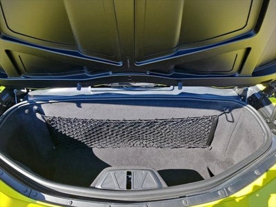 2023 Chevrolet Corvette Stingray RWD Convertible 2LT
