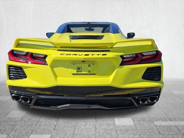 2023 Chevrolet Corvette Stingray RWD Convertible 2LT