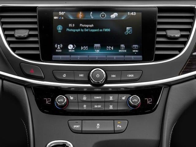 2018 Buick LaCrosse Premium