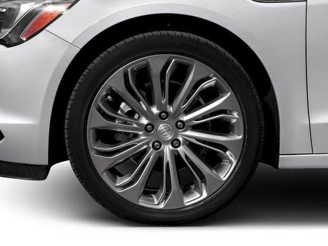 2018 Buick LaCrosse Premium
