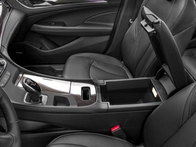 2018 Buick LaCrosse Premium