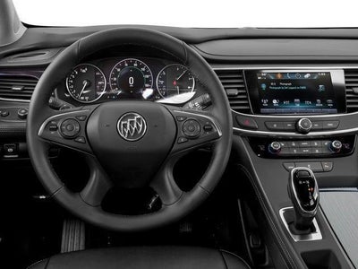 2018 Buick LaCrosse Premium