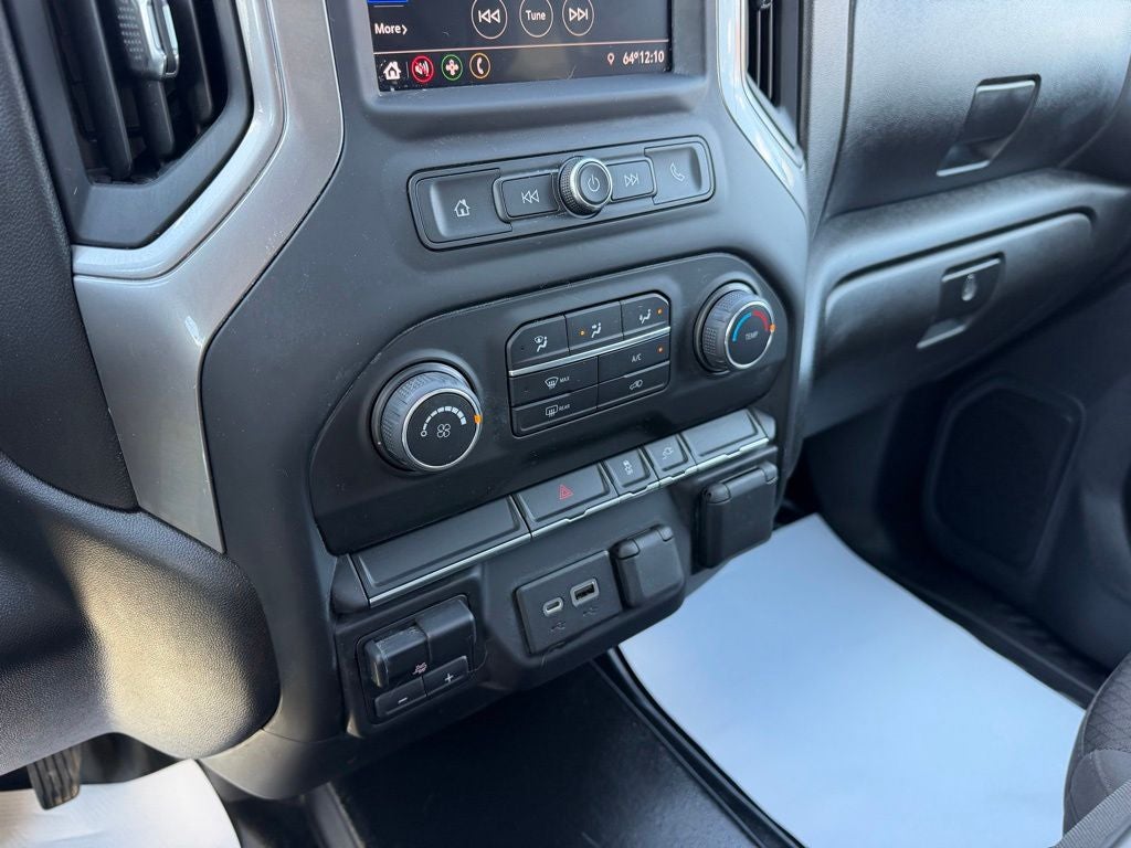 2022 Chevrolet Silverado 3500HD Chassis Work Truck
