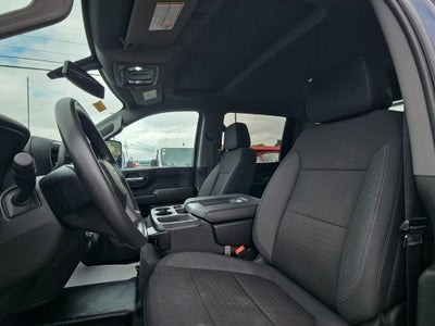 2022 Chevrolet Silverado 3500HD Chassis Work Truck