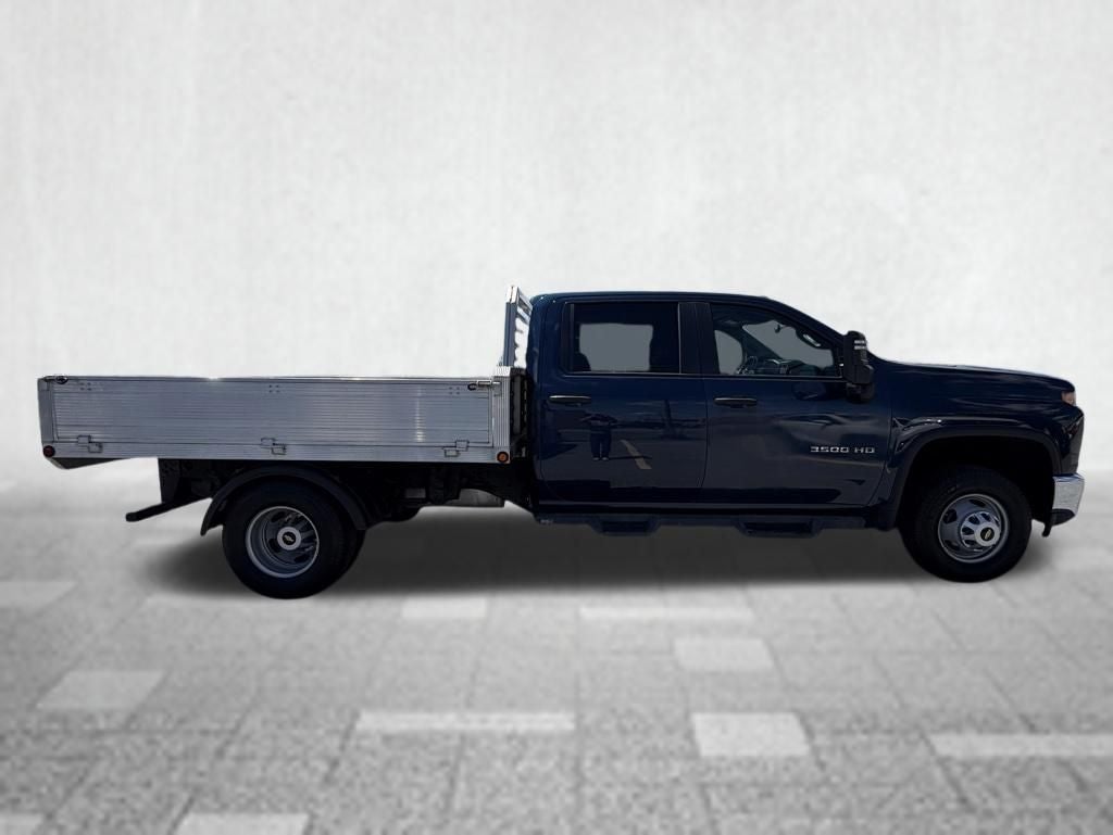 2022 Chevrolet Silverado 3500HD Chassis Work Truck