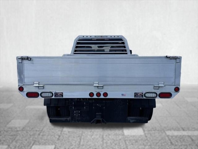 2022 Chevrolet Silverado 3500HD Chassis Work Truck