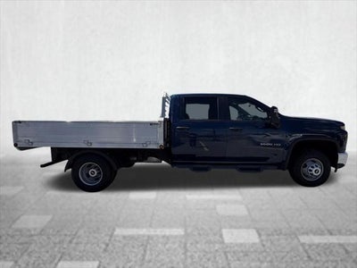 2022 Chevrolet Silverado 3500HD Chassis Work Truck
