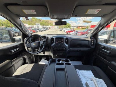 2022 Chevrolet Silverado 3500HD Chassis Work Truck