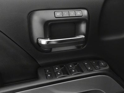 2018 Chevrolet Silverado 2500HD High Country