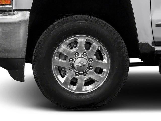 2018 Chevrolet Silverado 2500HD High Country