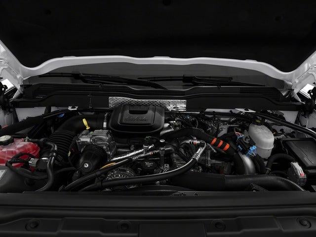 2018 Chevrolet Silverado 2500HD High Country