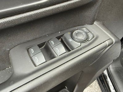 2024 Chevrolet Silverado 2500HD 4WD Crew Cab Standard Bed Custom