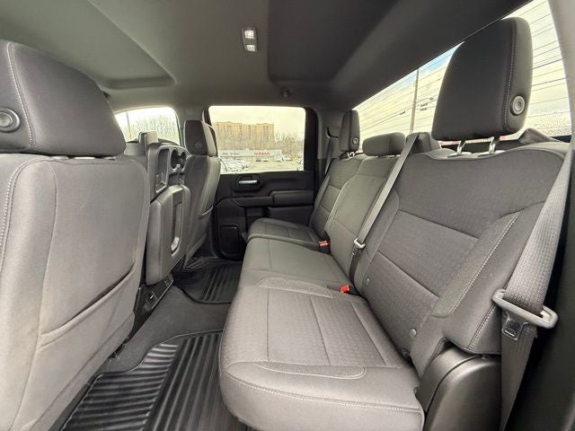 2024 Chevrolet Silverado 2500HD 4WD Crew Cab Standard Bed Custom