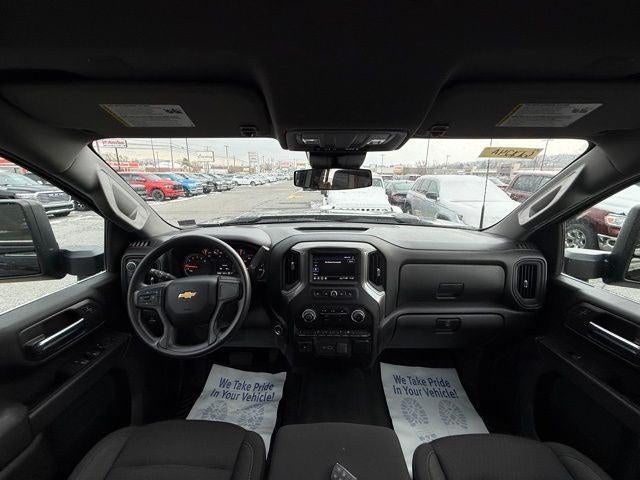 2024 Chevrolet Silverado 2500HD 4WD Crew Cab Standard Bed Custom