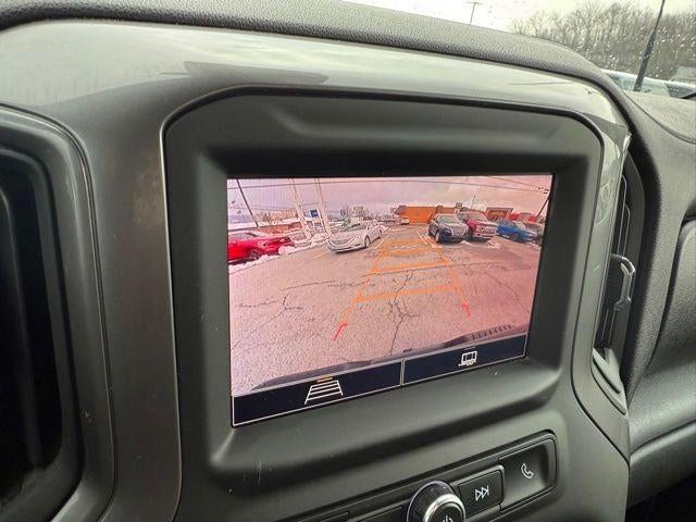 2024 Chevrolet Silverado 2500HD 4WD Crew Cab Standard Bed Custom