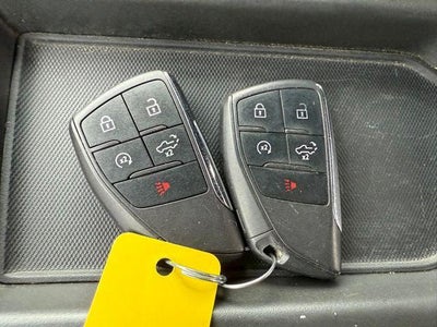 2024 Chevrolet Silverado 2500HD 4WD Crew Cab Standard Bed Custom