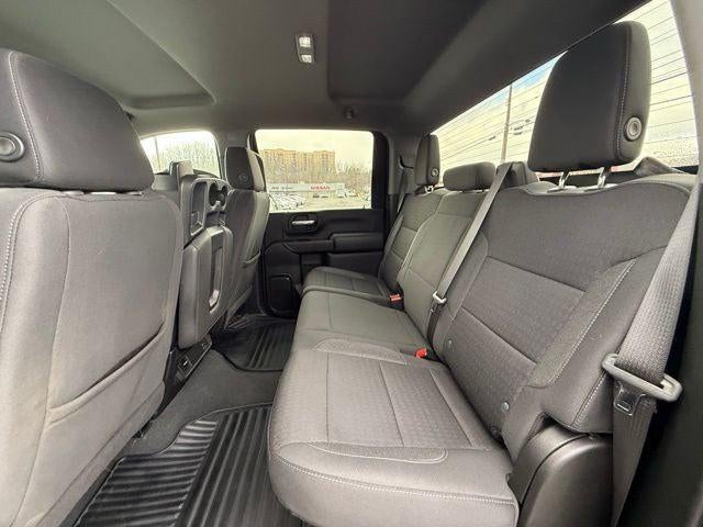 2024 Chevrolet Silverado 2500HD 4WD Crew Cab Standard Bed Custom