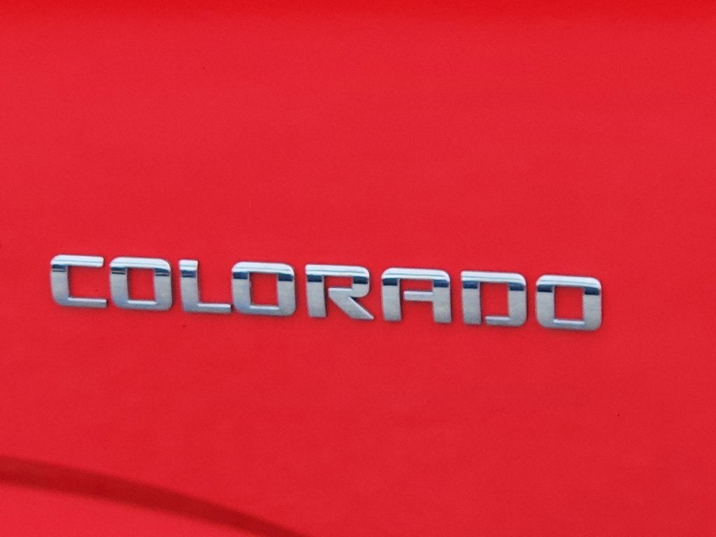 2020 Chevrolet Colorado Z71
